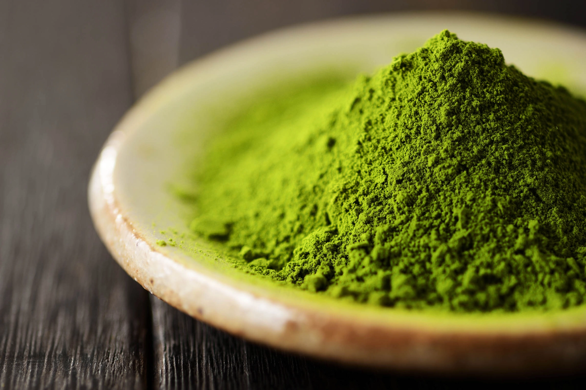 Matcha – japanilainen hienoksi jauhettu vihreä tee