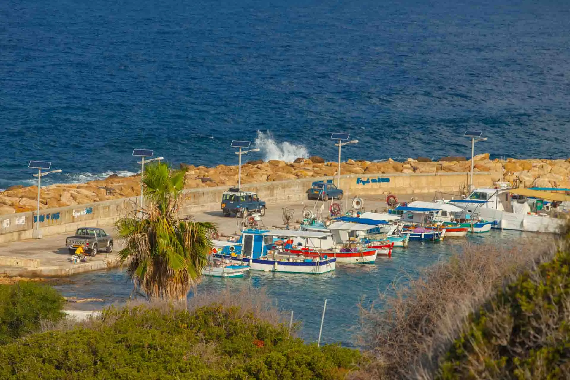 Pieni kalasatama St. George’s Harbour Pieni kalasatama St. George’s Harbour