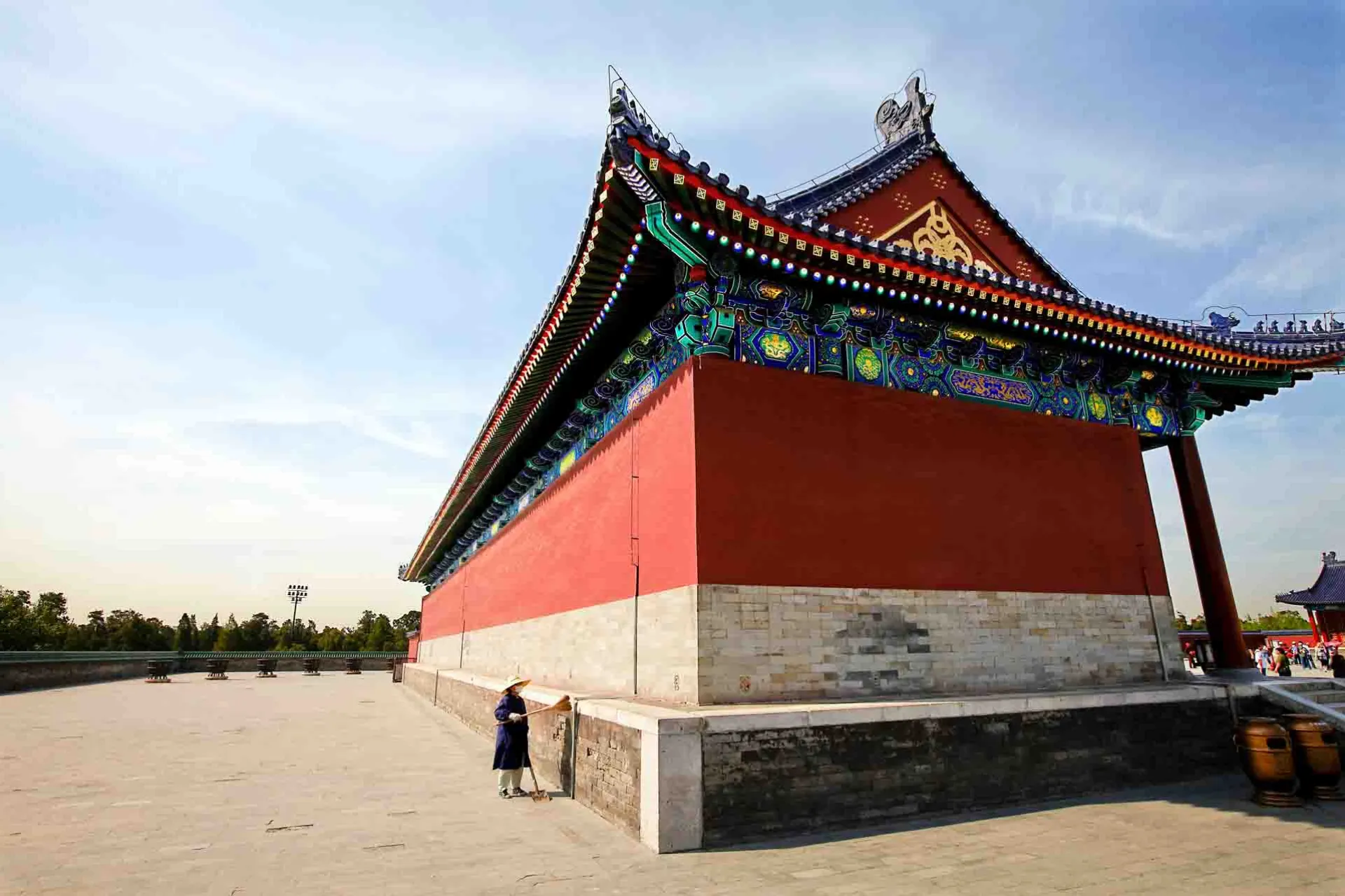 Kaikumuurin Taivaan temppelissä – tunnettu ainutlaatuisesta akustiikastaan Kaikumuurin Taivaan temppelissä – tunnettu ainutlaatuisesta akustiikastaan