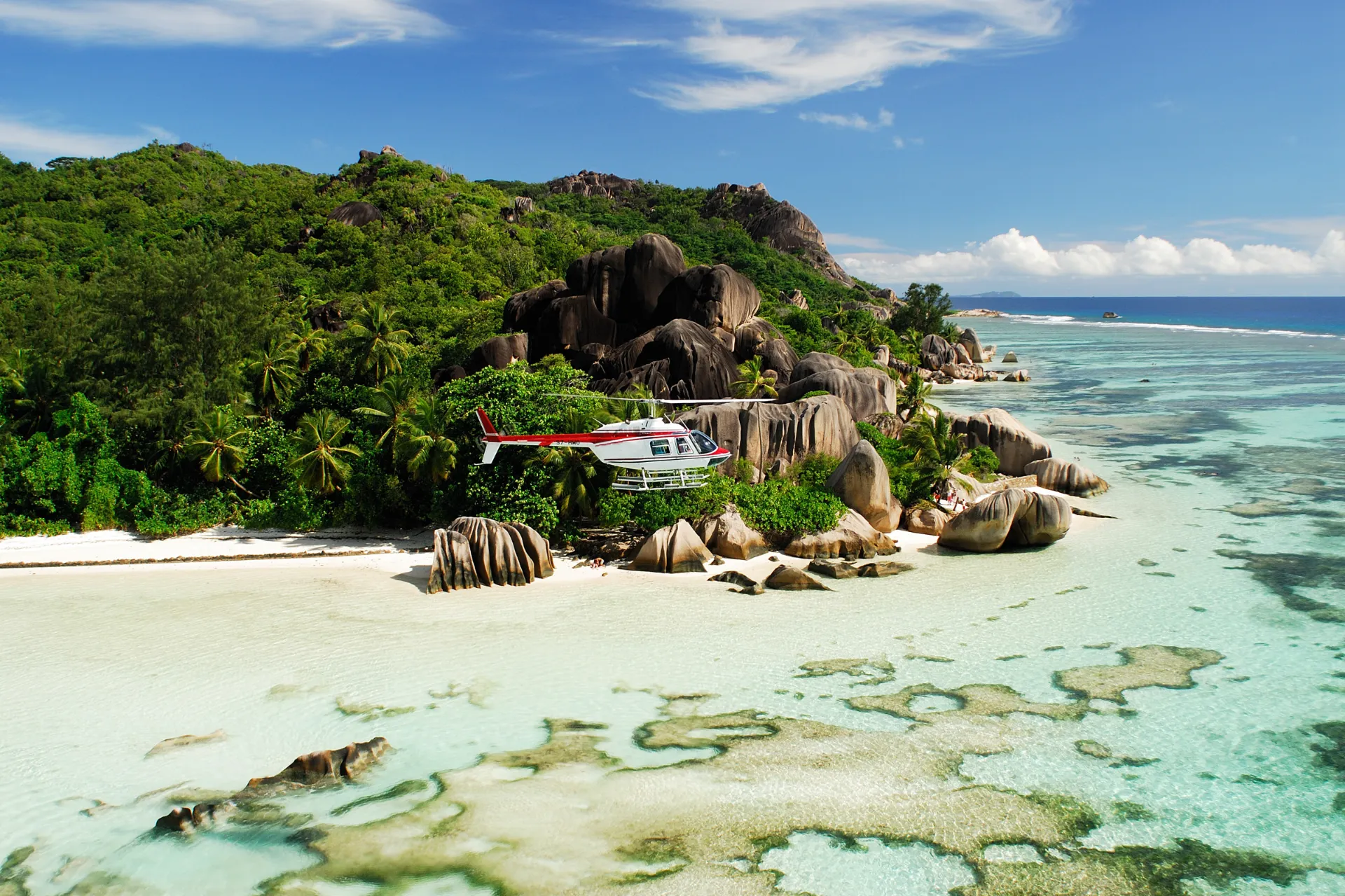 Ranta Anse Source d’Argent La Diguella