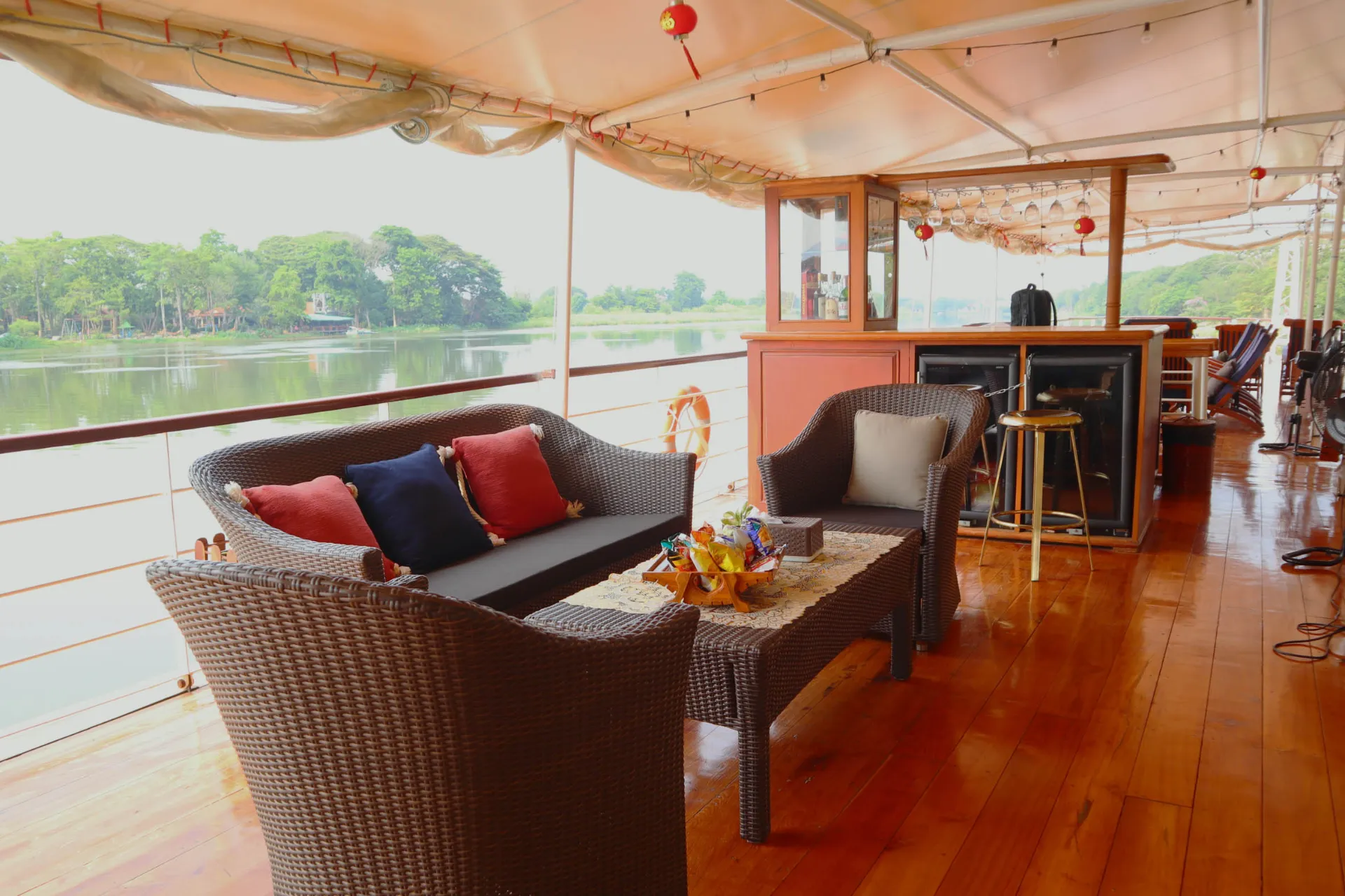 Laivan baarialue Laivan baarialue