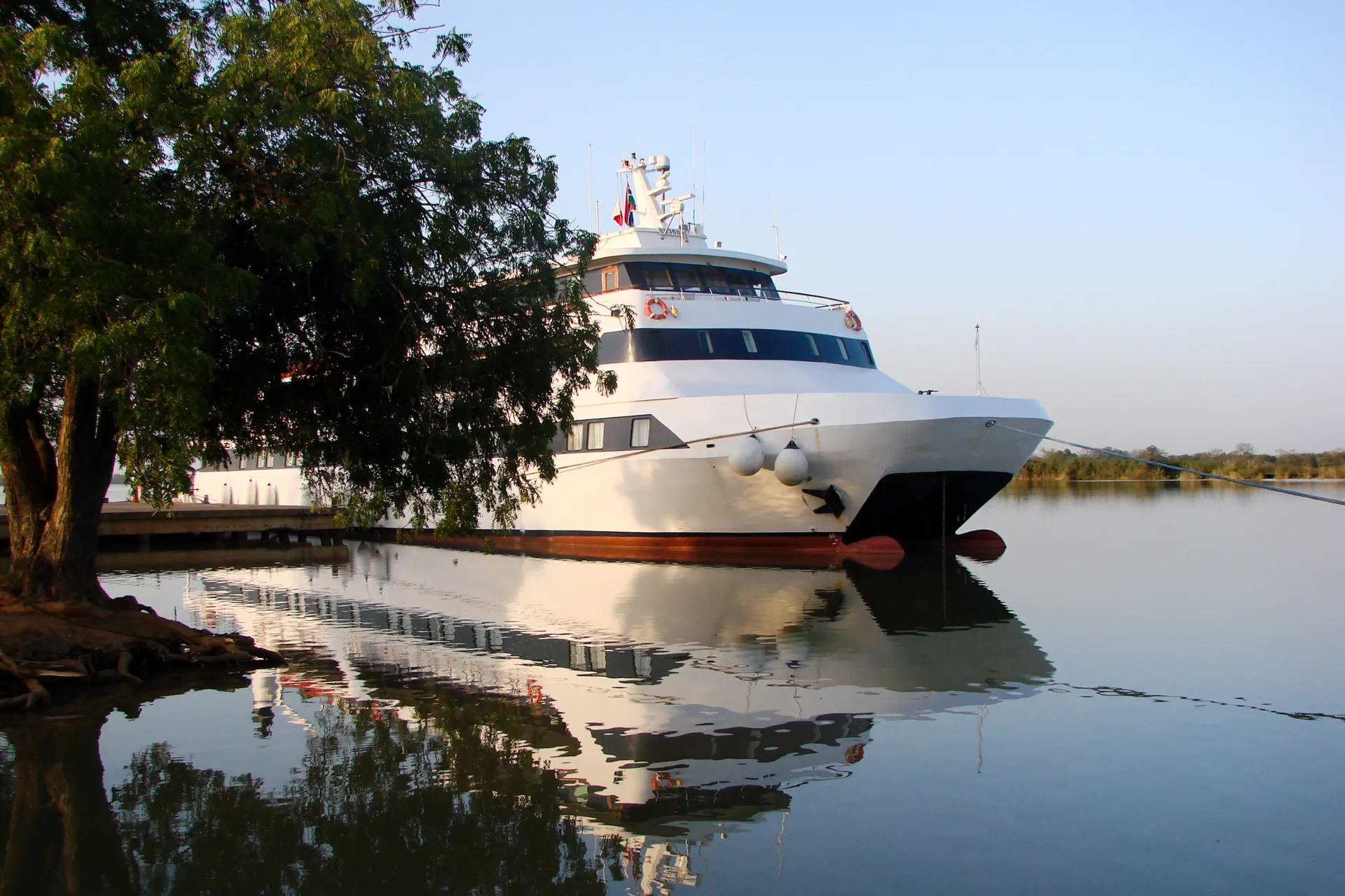 Meidän laivamme, M/Y Pegasus