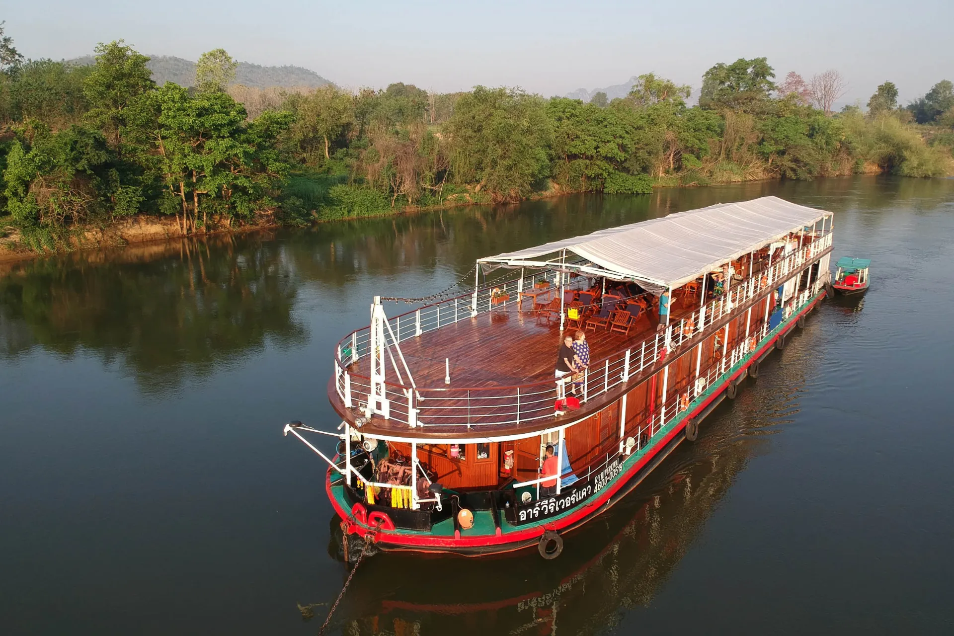 Laiva RV River Kwai Laiva RV River Kwai