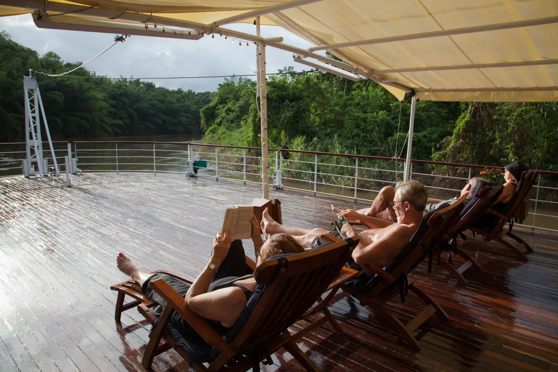 Aikaa rentoutumiseen ja auringonottoon Aikaa rentoutumiseen ja auringonottoon