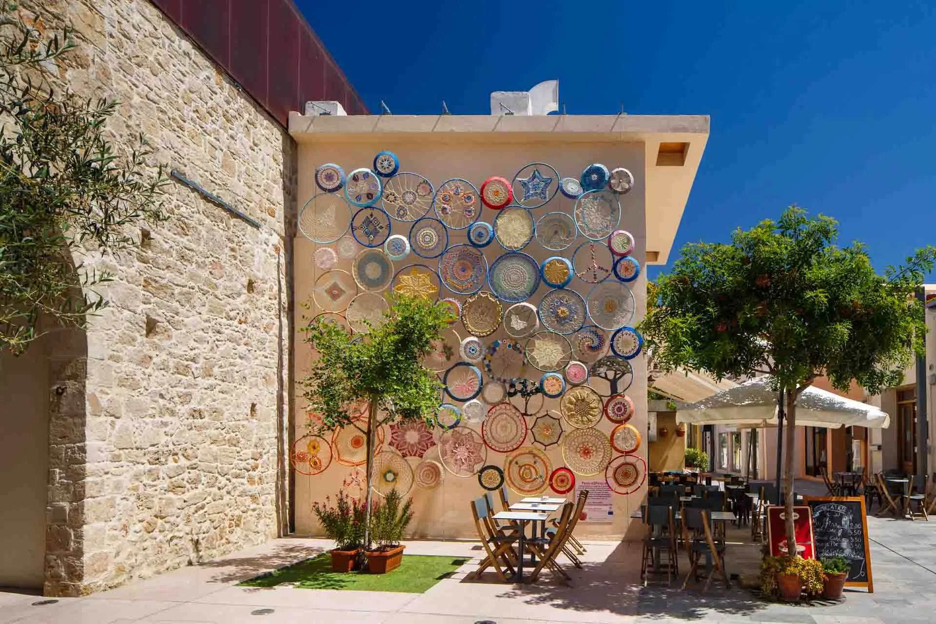 Tunnelmakuva Paphoksesta Tunnelmakuva Paphoksesta