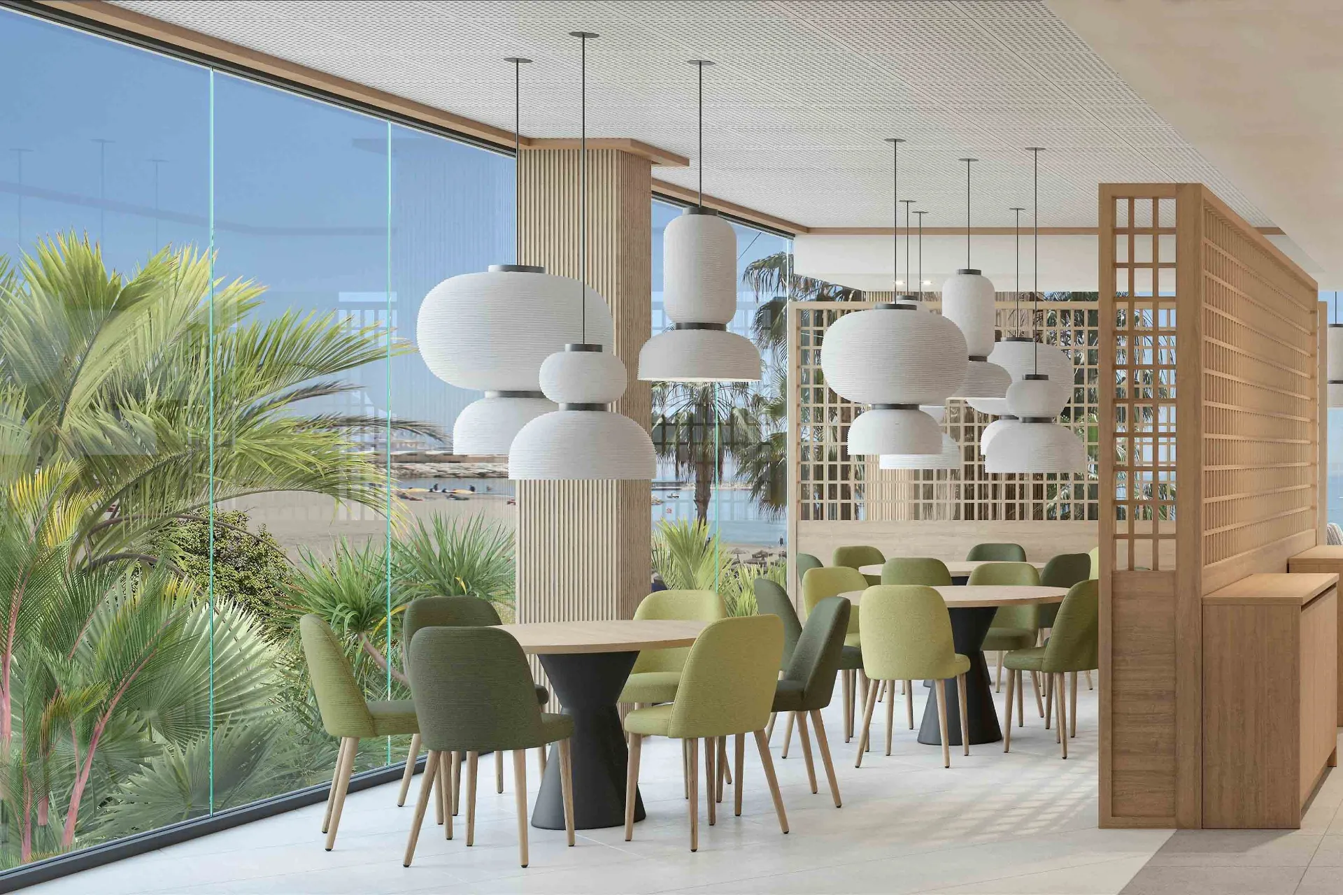 Ravintola Hotel Best Tritonissa Ravintola Hotel Best Tritonissa