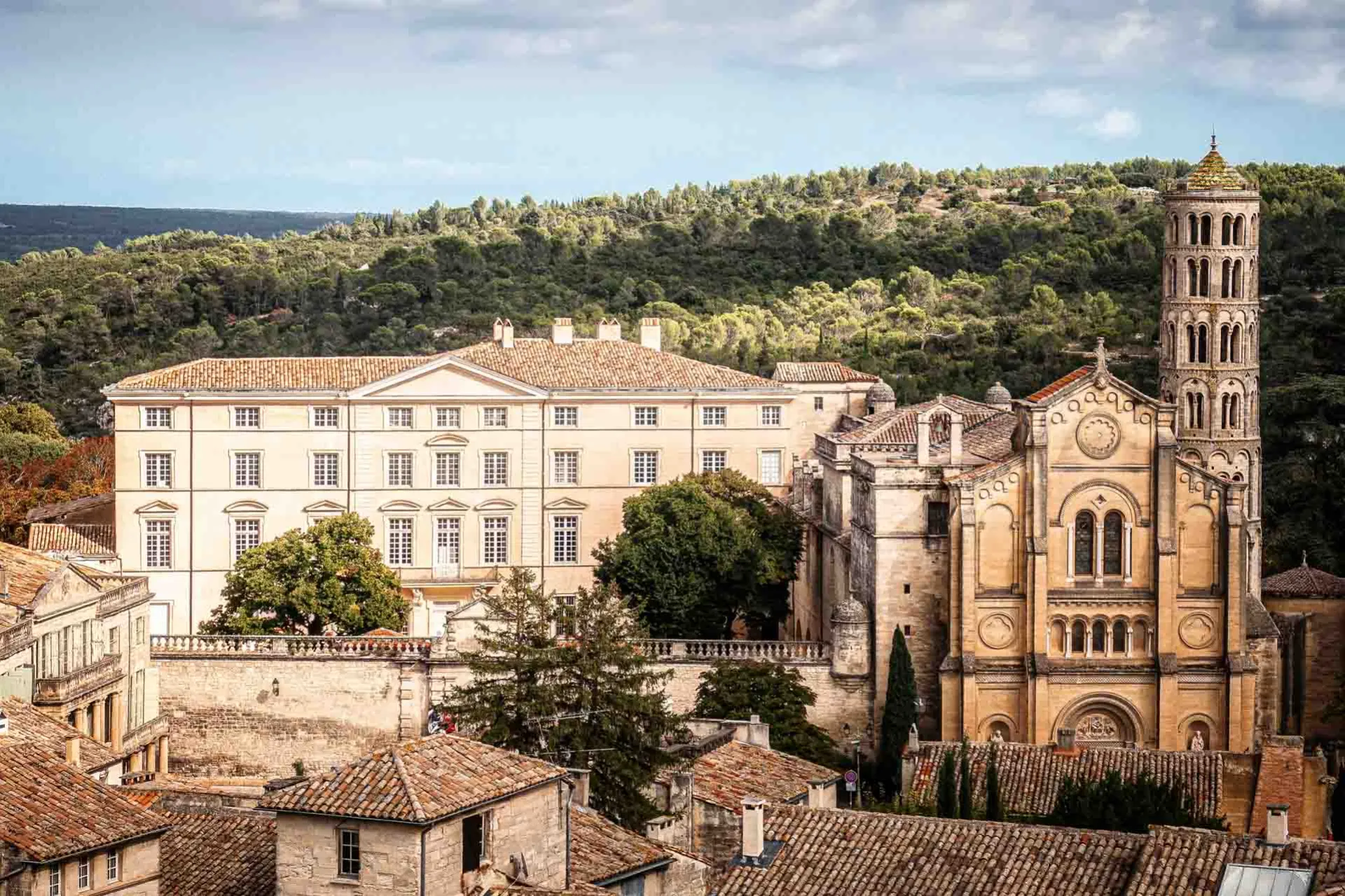 Saint Theodoritin katedraali Uzèsissa