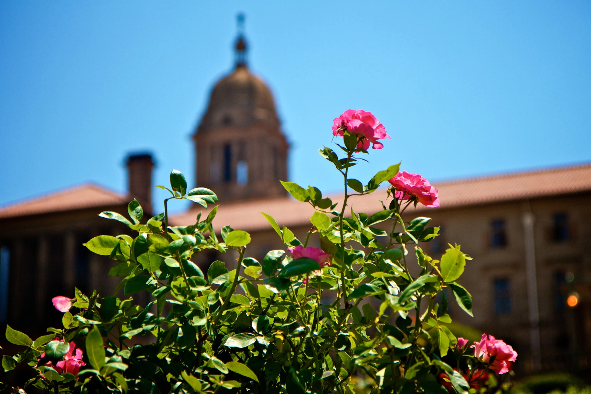 Union Buildings Pretoriassa