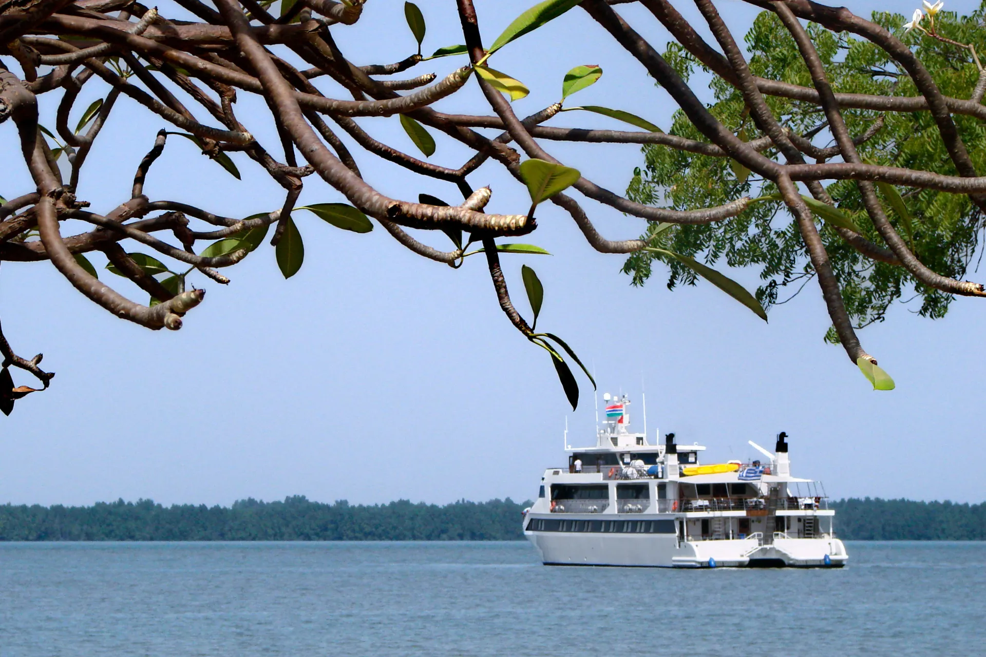 Pegasusissa on 21 hyttiä – kaikki merinäköalalla