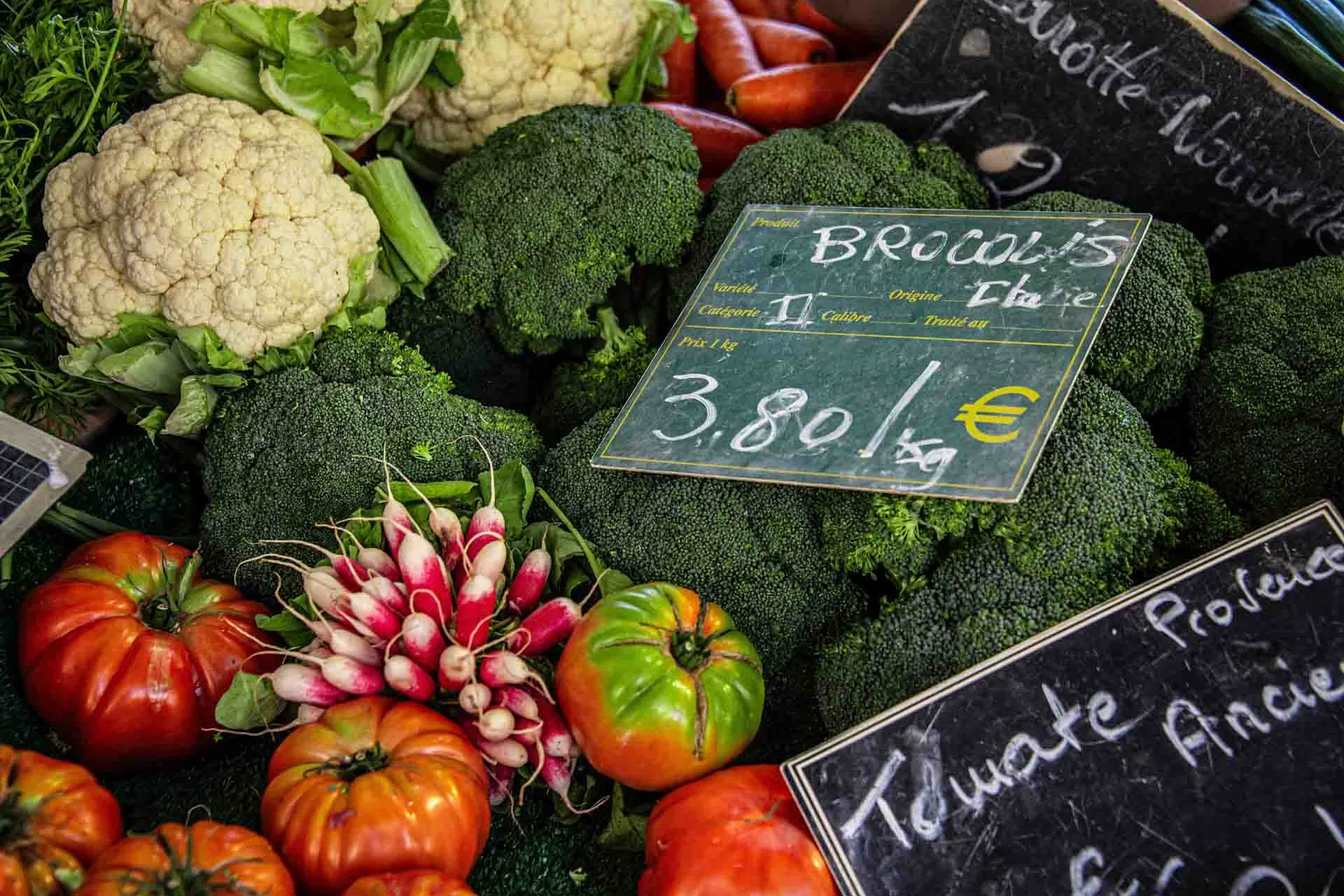 Vihannestori Aixissa