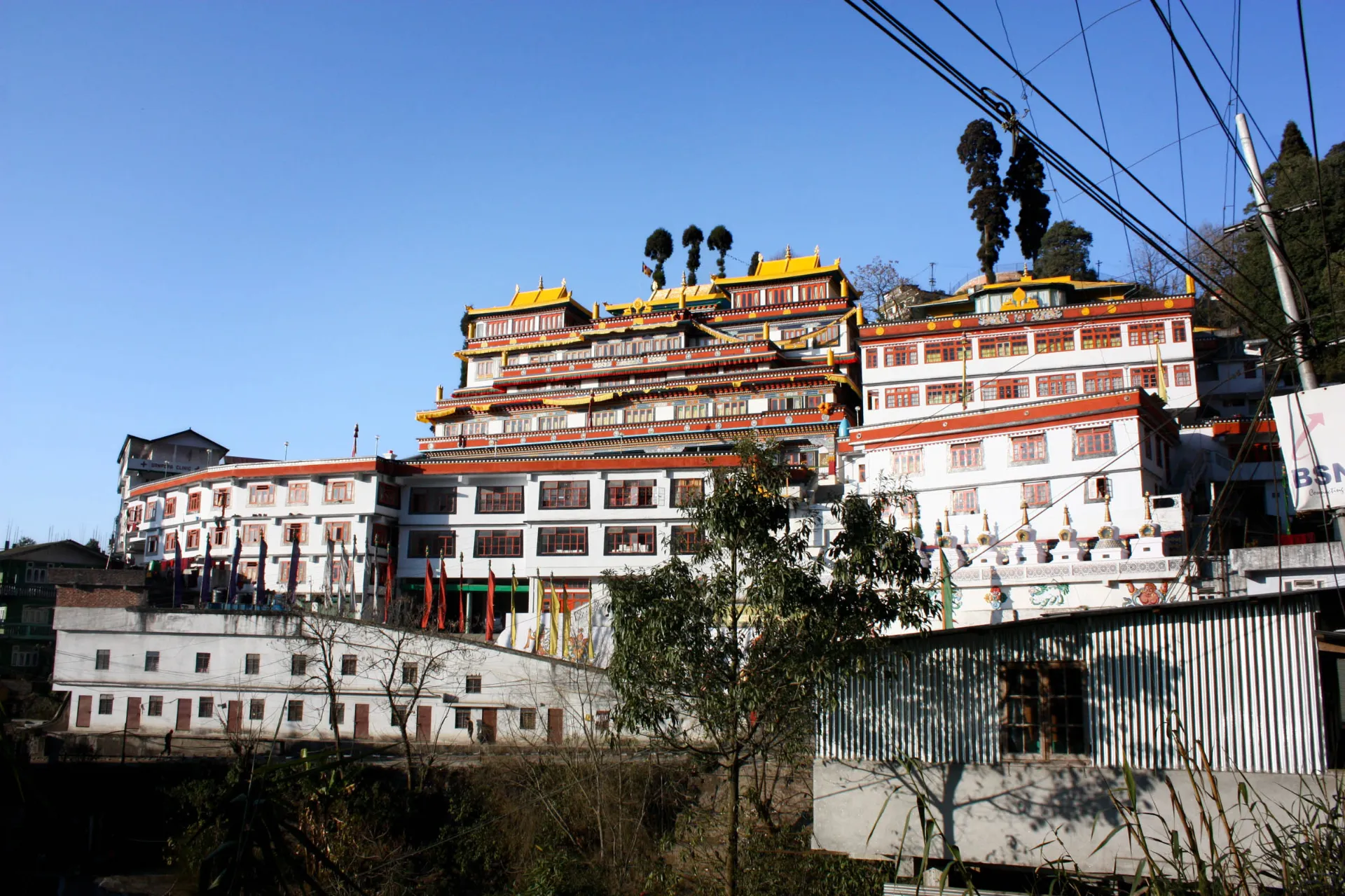 Darjeelingin kaupunki