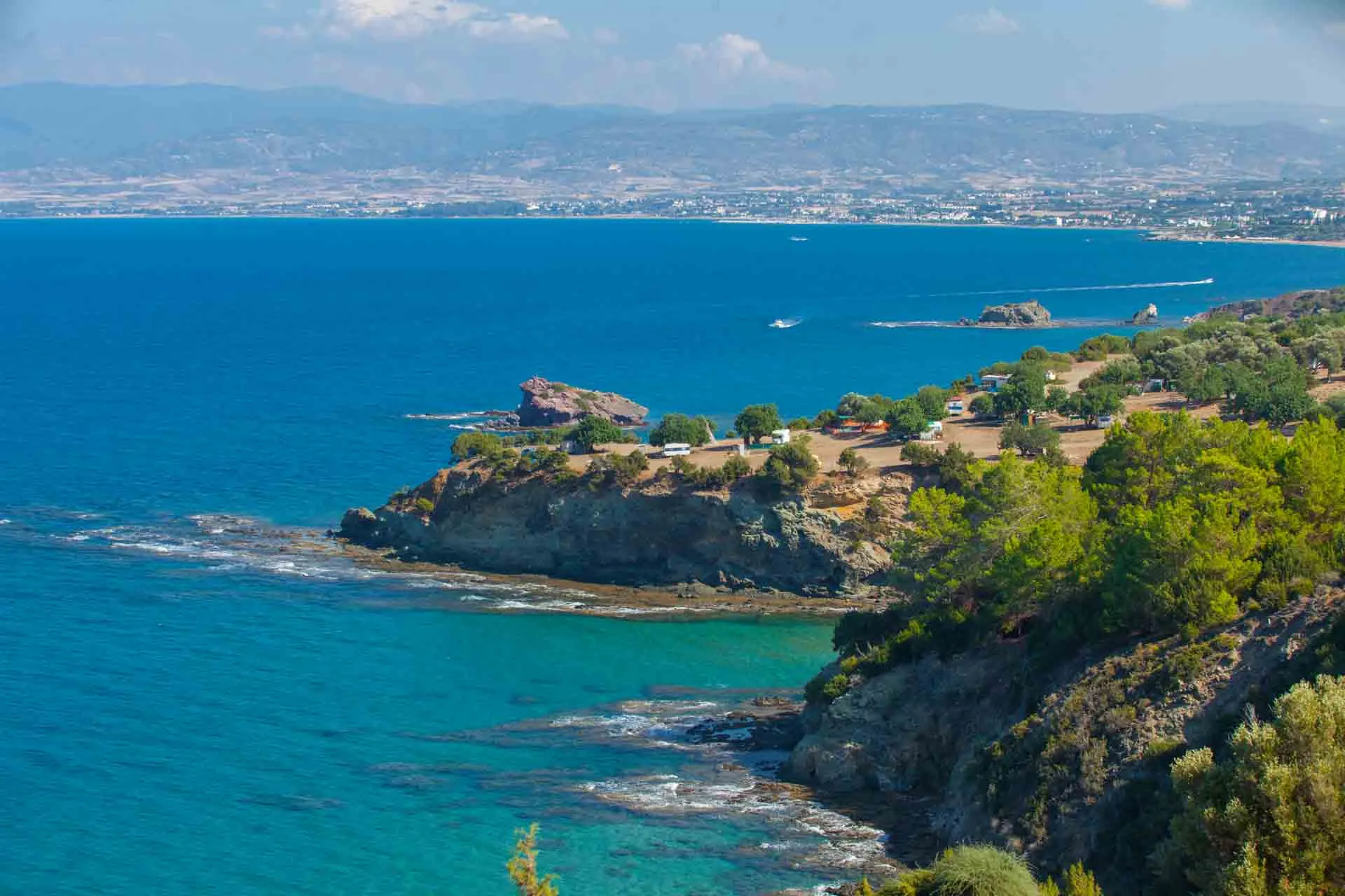 Akamasin niemimaa, luonnonsuojelualue Paphoksesta luoteeseen Akamasin niemimaa, luonnonsuojelualue Paphoksesta luoteeseen