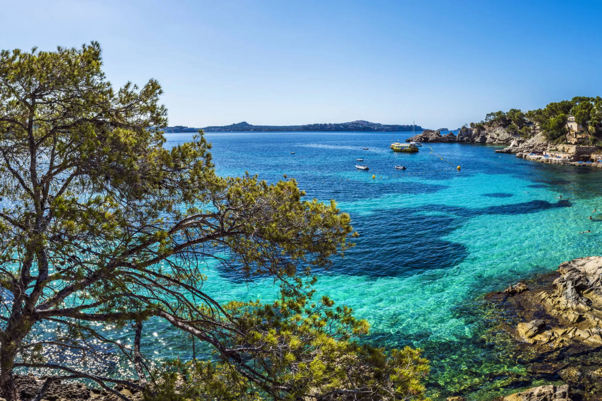 Lisää Paguera-idylliä Lisää Paguera-idylliä