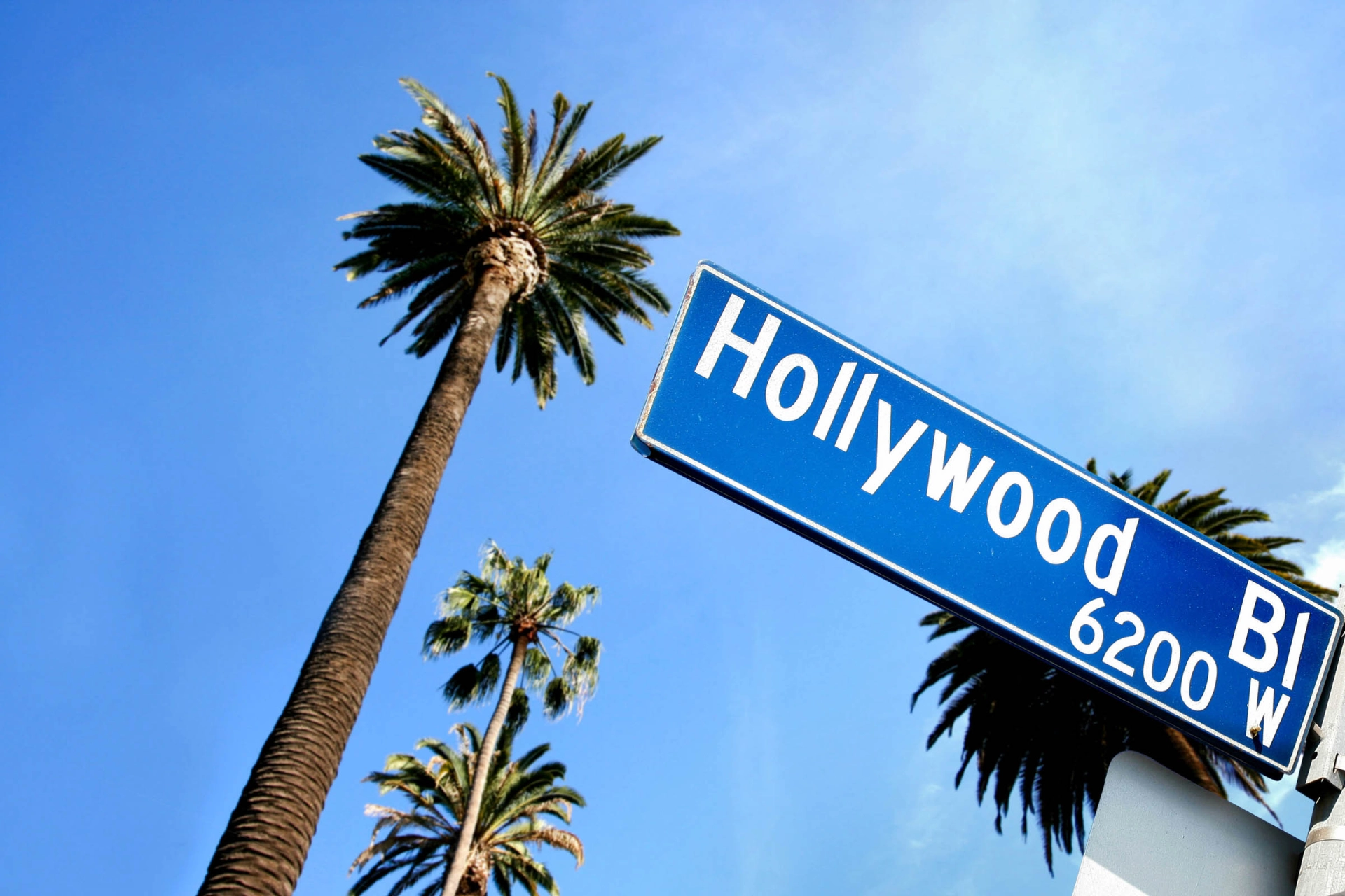 Los Angeles on Yhdysvaltojen toiseksi suurin kaupunki
