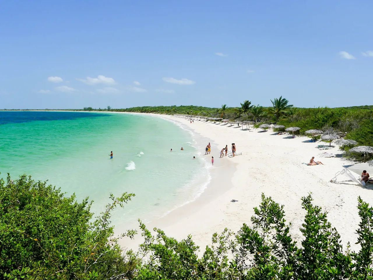 Playa Santa Maria Playa Santa Maria