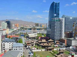 Choijin Laman temppeli Ulan Batorissa – buddhalainen kulttuuriperintö modernin kaupunkikehityksen keskellä Choijin Laman temppeli Ulan Batorissa – buddhalainen kulttuuriperintö modernin kaupunkikehityksen keskellä