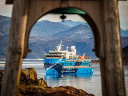 Hyvä alus Ocean Albatros