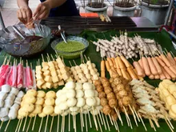 Grillivartaita joka makuun