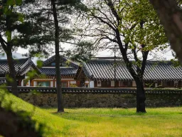 Daereungwon-hautakompleksi Gyeongjussa