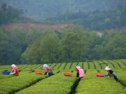 Boseong – Vihreät teesuot Jeollassa – Etelä-Korean vihreä tees-pääkaupunki