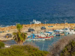 Pieni kalasatama St. George’s Harbour Pieni kalasatama St. George’s Harbour