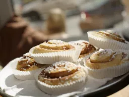 Ruotsalaiset "kanelbullar" Ruotsalaiset "kanelbullar"