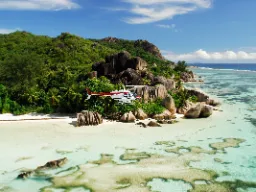 Ranta Anse Source d’Argent La Diguella