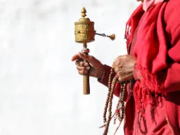 Käsikäyttöinen rukousmylly