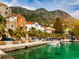 Mlini – välimerellinen idylli Adrianmerellä