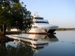 Meidän laivamme, M/Y Pegasus