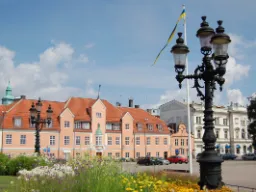 Kaupungintalo Store Torvilla Helsingborgissa Kaupungintalo Store Torvilla Helsingborgissa