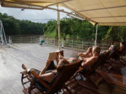 Aikaa rentoutumiseen ja auringonottoon Aikaa rentoutumiseen ja auringonottoon