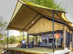 Yksityisyyttä ja rentoutumista on myös tarjolla Yksityisyyttä ja rentoutumista on myös tarjolla