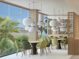 Ravintola Hotel Best Tritonissa Ravintola Hotel Best Tritonissa