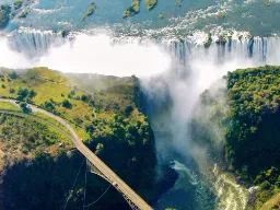 Silta Zimbabwen ja Sambian välillä
