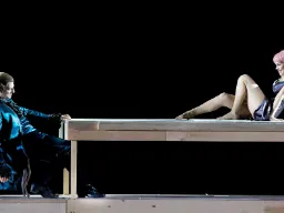 Kohtaus Figaron häistä