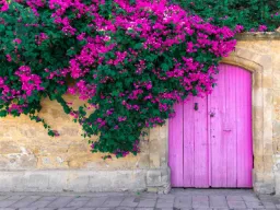 Väriloisto kadulla Väriloisto kadulla