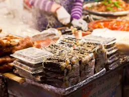 Gwangjang-markkinat Souissa