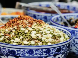 Kiinalaiset mauste- ja siemensekoitukset Kiinalaiset mauste- ja siemensekoitukset