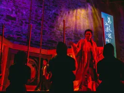 Kohtaus Madama Butterflyn oopperoista