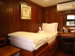 Kahden hengen hytti ilmastoinnilla Kahden hengen hytti ilmastoinnilla