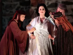 Lady Macbeth dramaattisessa kohtauksessa Lady Macbeth dramaattisessa kohtauksessa