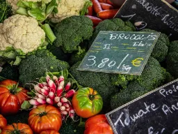 Vihannestori Aixissa