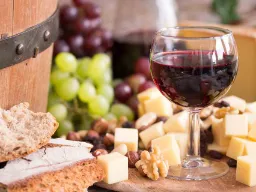 Valmiina viininmaisteluun