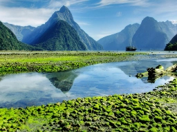 Milford Sound – Rudyard Kiplingin julistama &quot;maailman kahdeksas ihme&quot;