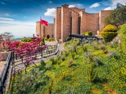 Krujan historiallinen linna – Skanderbegin museon koti