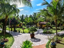 Hotel Pandanus Resort