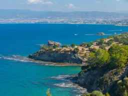 Akamasin niemimaa, luonnonsuojelualue Paphoksesta luoteeseen Akamasin niemimaa, luonnonsuojelualue Paphoksesta luoteeseen