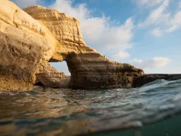 Kuuluisat meriluolat Peyian lähellä, Pafoksesta länteen Kuuluisat meriluolat Peyian lähellä, Pafoksesta länteen