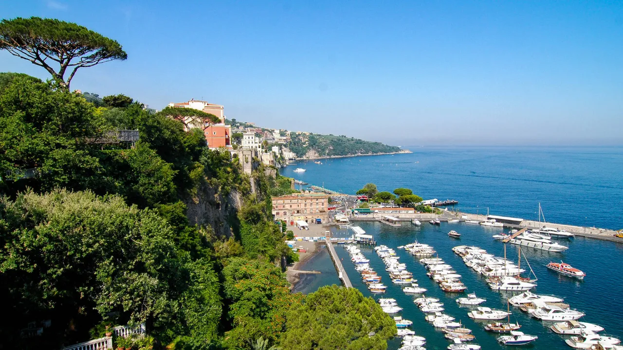 Marina Grande Sorrentossa Marina Grande Sorrentossa